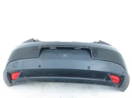 Renault Megane III Rear bumper 