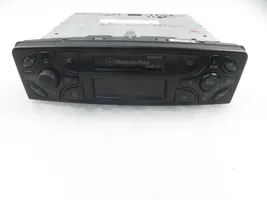 Mercedes-Benz C AMG W203 Radio / CD/DVD atskaņotājs / navigācija 