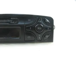 Mercedes-Benz C AMG W203 Radio/CD/DVD/GPS-pääyksikkö 