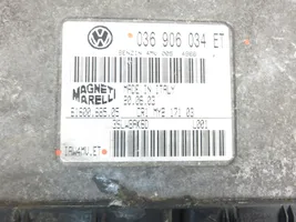 Skoda Fabia Mk1 (6Y) Calculateur moteur ECU IAW4MVET