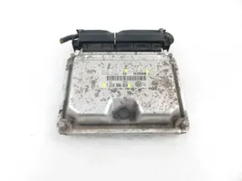 Volkswagen Bora Calculateur moteur ECU 0281010112