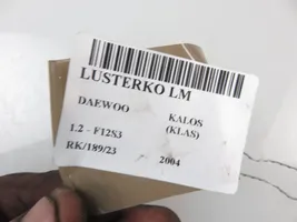 Daewoo Kalos Manualne lusterko boczne drzwi przednich 