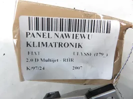 Fiat Ulysse Przełącznik / Włącznik nawiewu dmuchawy F011500073