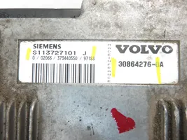 Volvo S40, V40 Calculateur moteur ECU S113727101J