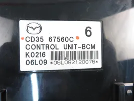 Mazda 5 Комфортный модуль 