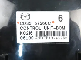 Mazda 5 Comfort/convenience module 