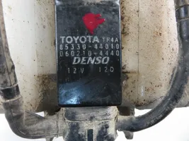Toyota Corolla Verso E121 Windshield washer fluid reservoir/tank 