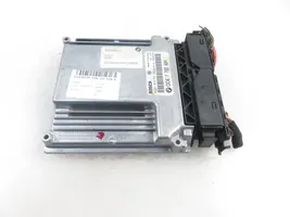 BMW 3 E46 Sterownik / Moduł ECU 0281010565