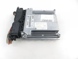 BMW 3 E46 Sterownik / Moduł ECU 0281010565