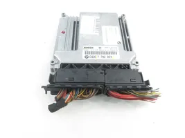 BMW 3 E46 Calculateur moteur ECU 0281010565