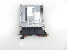 BMW 3 E46 Sterownik / Moduł ECU 0281010565