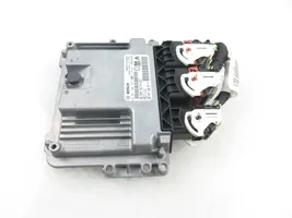 Citroen C4 II Calculateur moteur ECU 9804723880