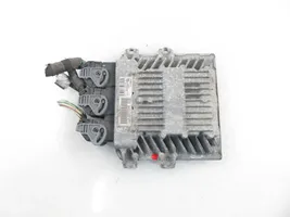 Fiat Ulysse Sterownik / Moduł ECU 5ws40610bt