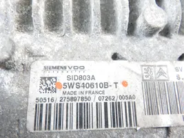 Fiat Ulysse Sterownik / Moduł ECU 5ws40610bt