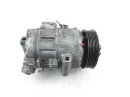 Volkswagen Polo IV 9N3 Air conditioning (A/C) compressor (pump) 