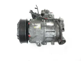 Volkswagen Polo IV 9N3 Air conditioning (A/C) compressor (pump) 