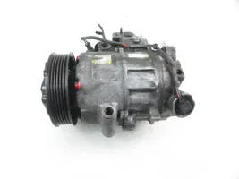 Volkswagen Polo IV 9N3 Compressore aria condizionata (A/C) (pompa) 