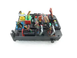 Citroen C4 II Central body control module 