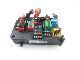 Citroen C4 II Central body control module 