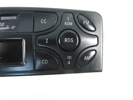 Mercedes-Benz C AMG W203 Radio / CD/DVD atskaņotājs / navigācija 