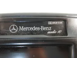 Mercedes-Benz C AMG W203 Panel / Radioodtwarzacz CD/DVD/GPS 