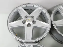 Chevrolet Equinox R17 alloy rim 