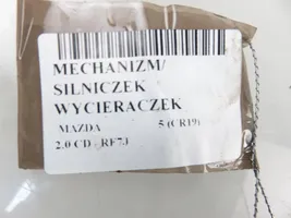 Mazda 5 Mechanizm wycieraczek szyby przedniej / czołowej 