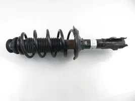 Volkswagen Polo II 86C 2F Front shock absorber with coil spring 