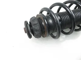 Volkswagen Polo II 86C 2F Front shock absorber with coil spring 