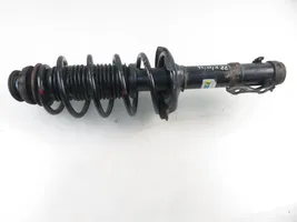 Volkswagen Polo II 86C 2F Front shock absorber with coil spring 