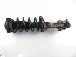 Volkswagen Polo III 6N 6N2 6NF Front shock absorber with coil spring 