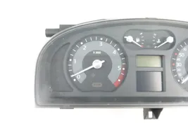 Renault Laguna II Compteur de vitesse tableau de bord 