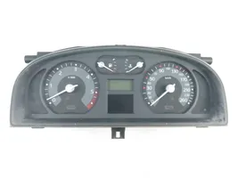 Renault Laguna II Compteur de vitesse tableau de bord 