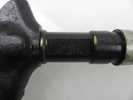 Toyota Avensis T250 Injecteur de carburant 