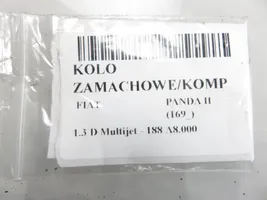 Fiat Panda II Koło zamachowe 46817511