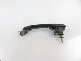 Volkswagen Sharan Front door exterior handle 