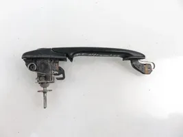 Volkswagen Sharan Front door exterior handle 