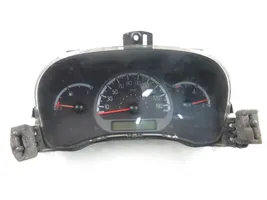 Fiat Panda II Compteur de vitesse tableau de bord 