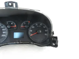Fiat Punto (188) Speedometer (instrument cluster) 