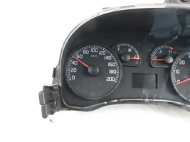 Fiat Punto (188) Speedometer (instrument cluster) 