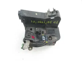 Opel Combo C Front door lock 