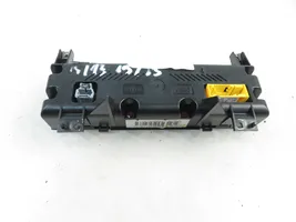 Peugeot 406 Interior fan control switch 