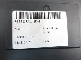 Volkswagen PASSAT B6 Sterownik / Moduł komfortu 