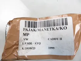 Volkswagen Caddy Manetka / Przełącznik kierunkowskazów wycieraczek 