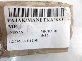 Nissan Micra Rankenėlių komplektas 