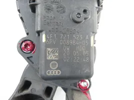 Audi A6 S6 C6 4F Pedale dell’acceleratore 6PV00898405