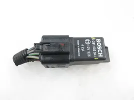 Chevrolet Cruze Glow plug pre-heat relay 96440063