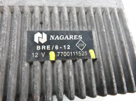 Renault Scenic I Glow plug pre-heat relay 