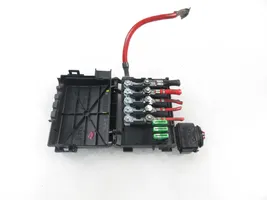 Seat Leon (1M) Relais de batterie fusible 