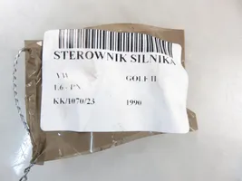 Volkswagen Golf II Sterownik / Moduł ECU 893907883b